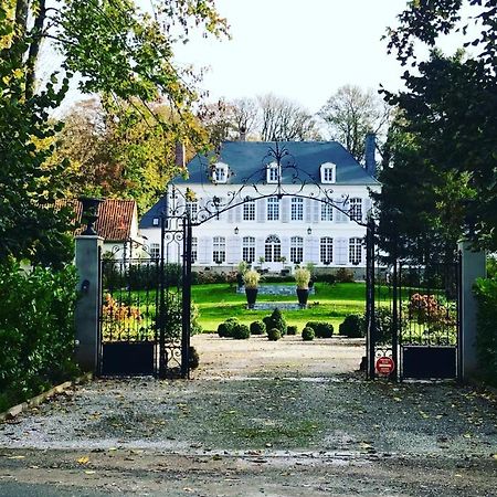 Doudeauville Domaine De La Course B&B 외부 사진