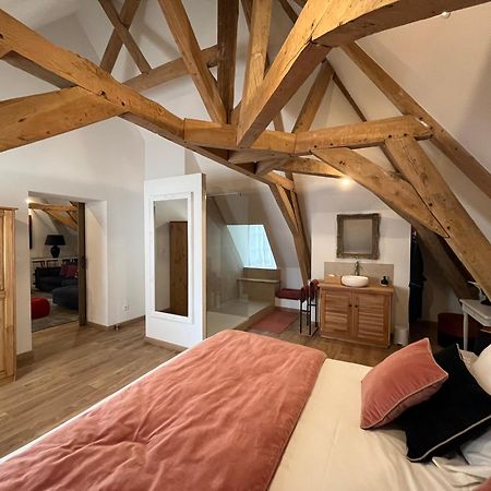 Doudeauville Domaine De La Course B&B 외부 사진