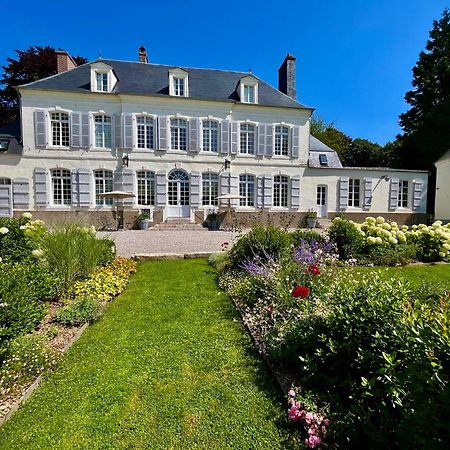 Doudeauville Domaine De La Course B&B 외부 사진