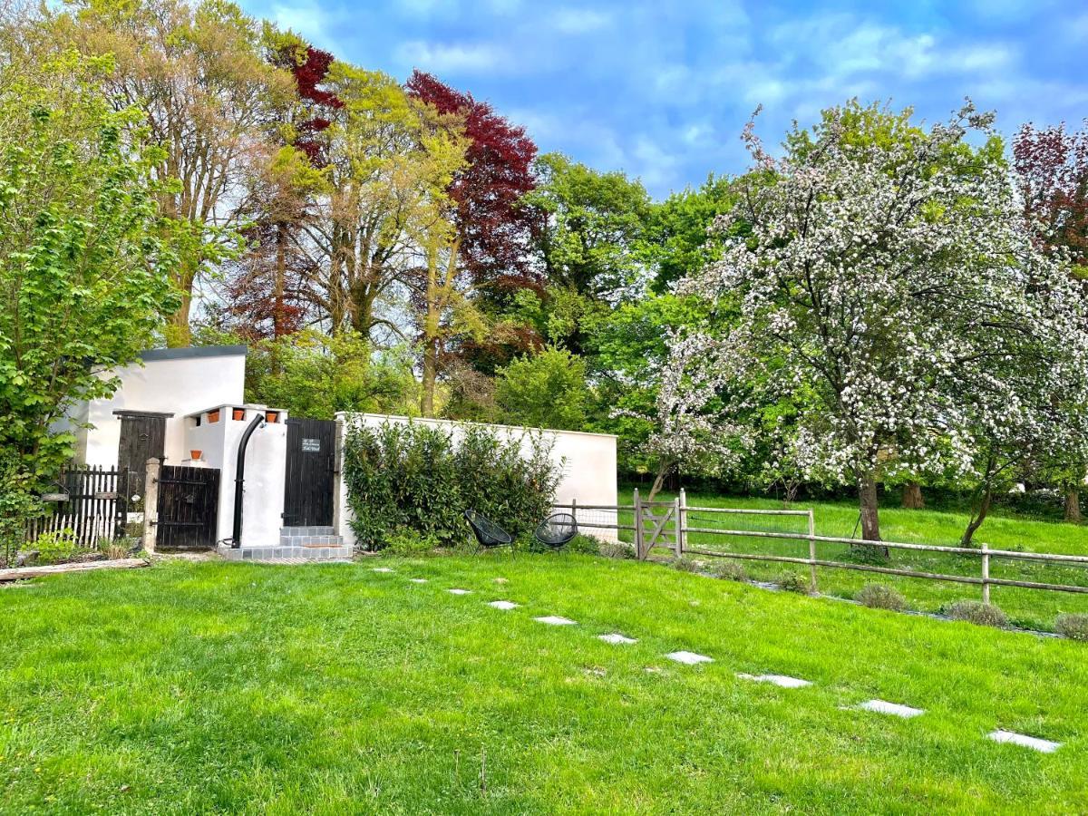 Doudeauville Domaine De La Course B&B 외부 사진