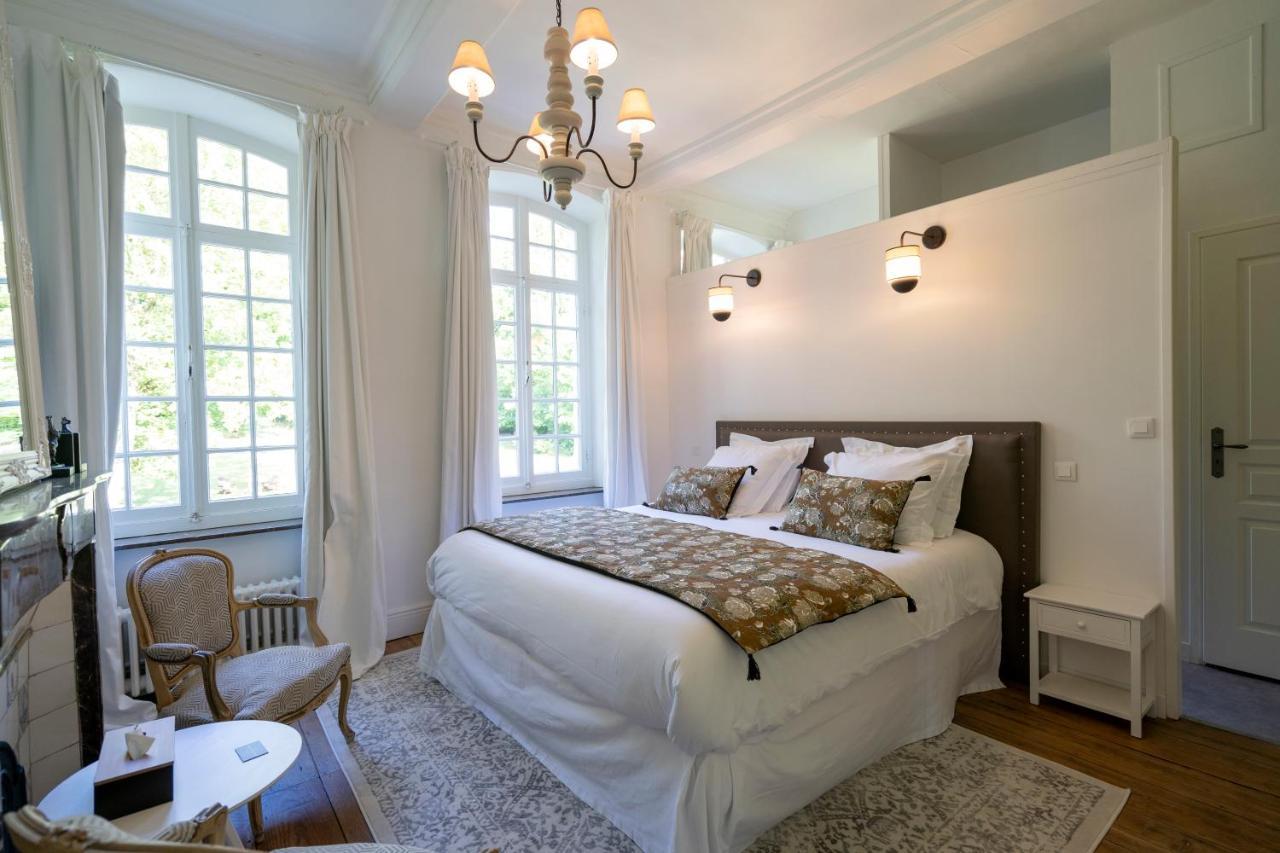 Doudeauville Domaine De La Course B&B 외부 사진
