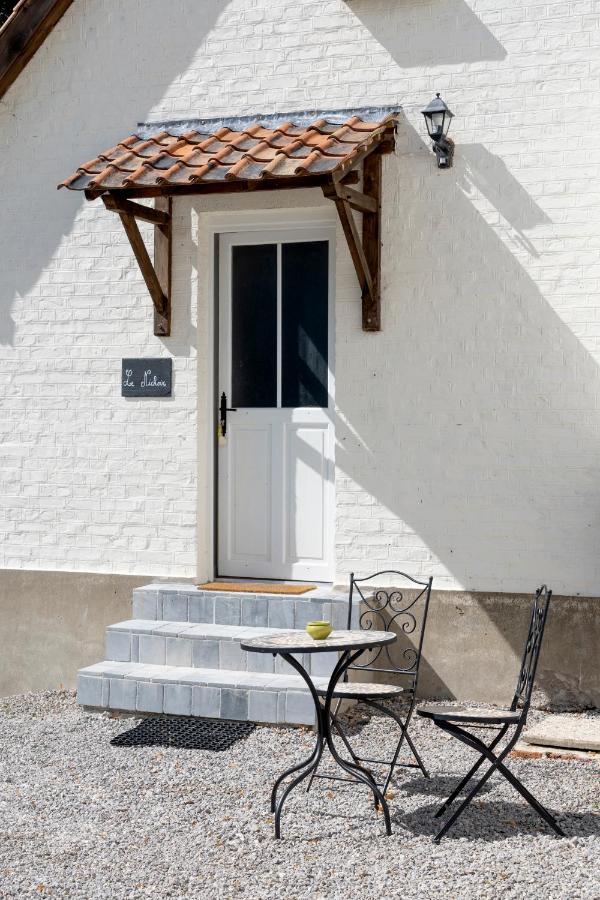Doudeauville Domaine De La Course B&B 외부 사진