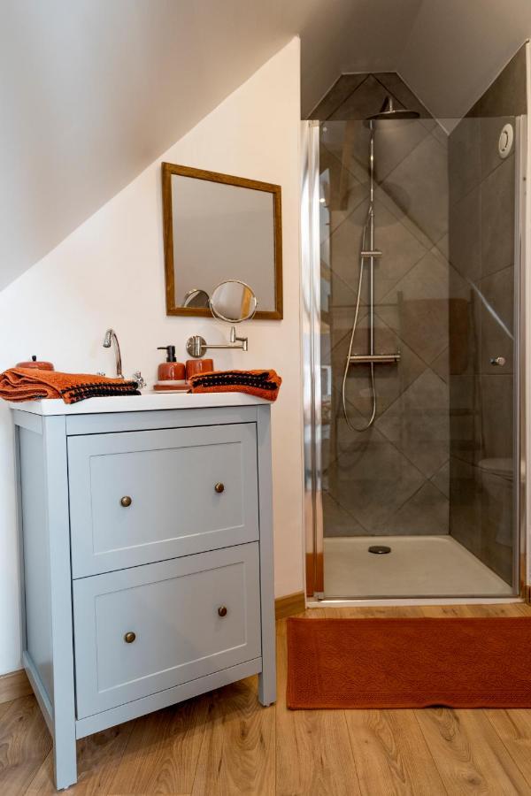 Doudeauville Domaine De La Course B&B 외부 사진