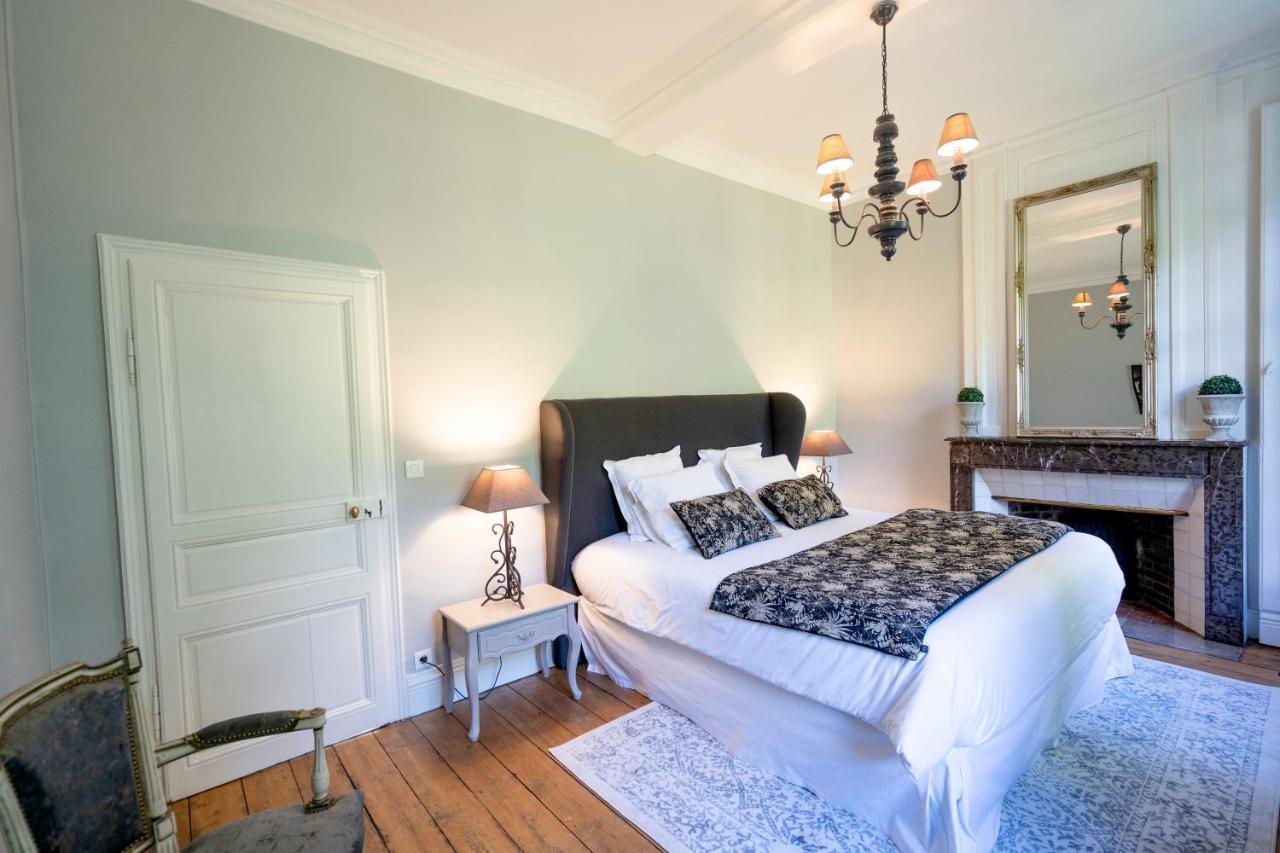 Doudeauville Domaine De La Course B&B 외부 사진