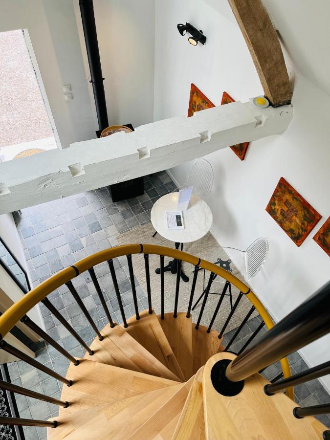 Doudeauville Domaine De La Course B&B 외부 사진
