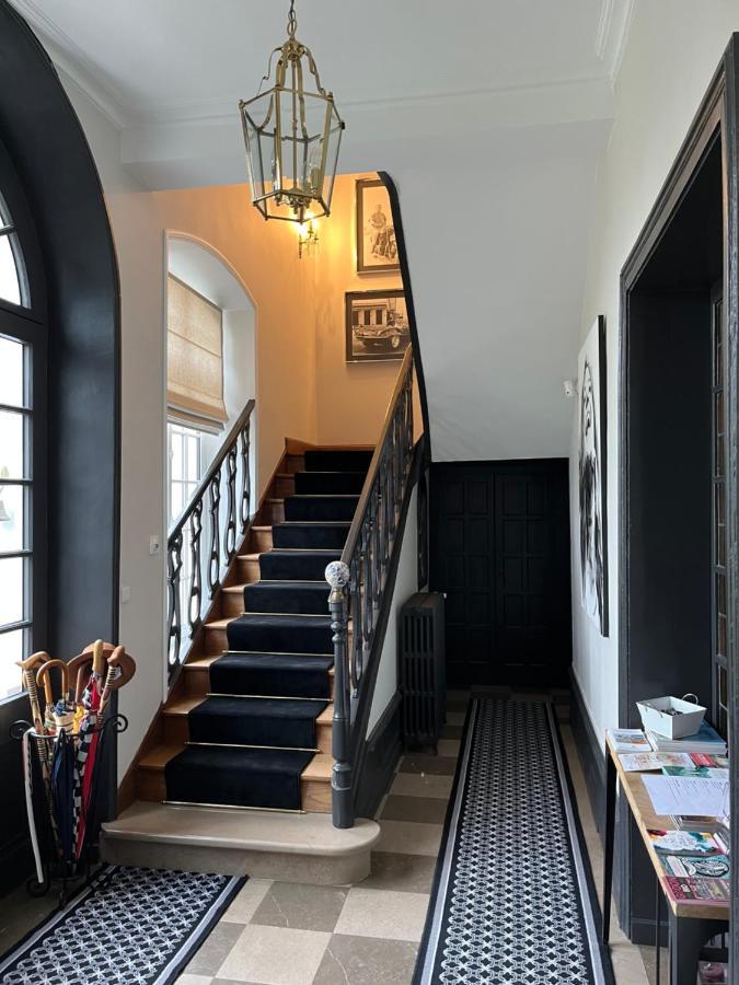 Doudeauville Domaine De La Course B&B 외부 사진