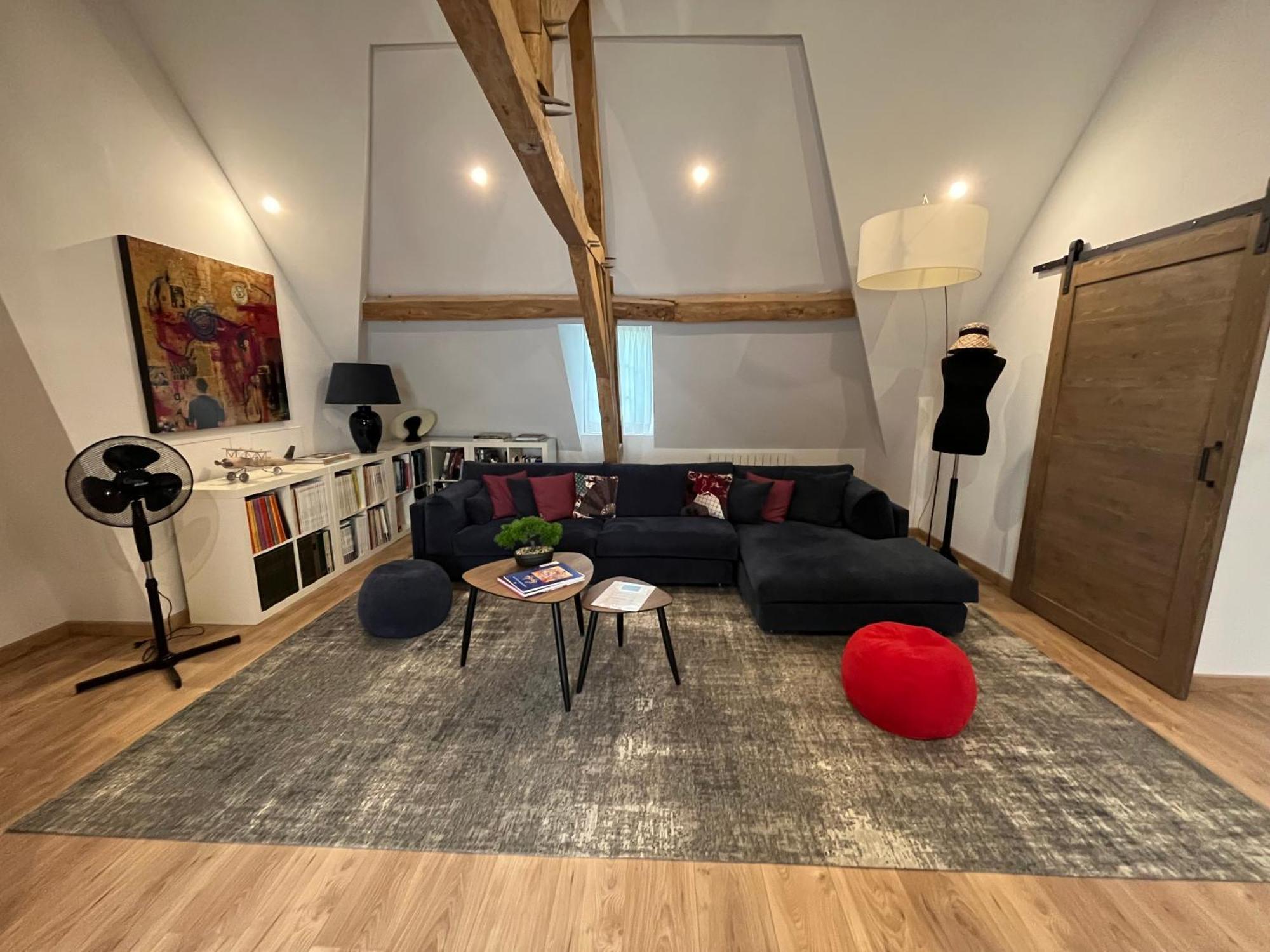 Doudeauville Domaine De La Course B&B 외부 사진