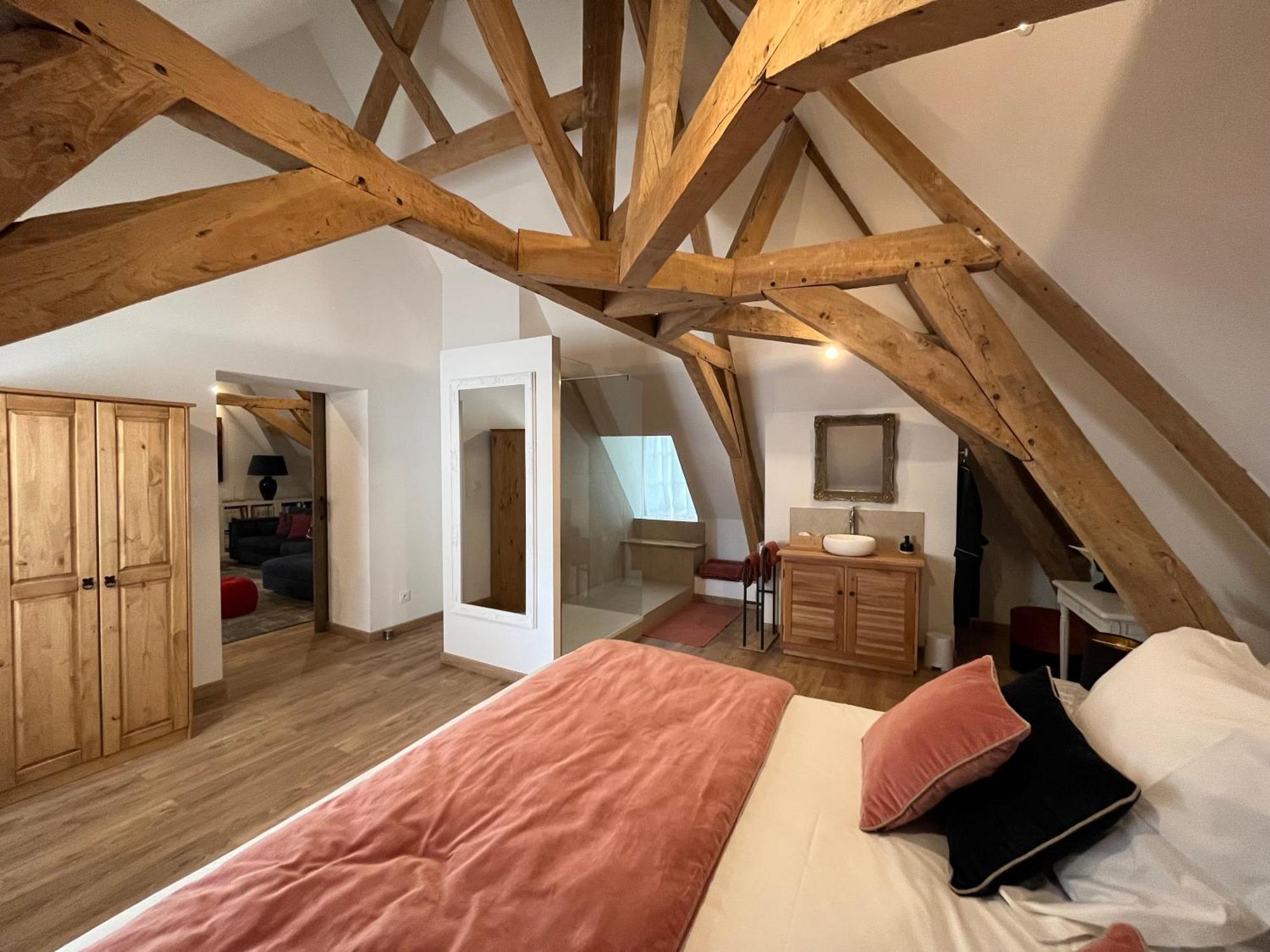 Doudeauville Domaine De La Course B&B 외부 사진