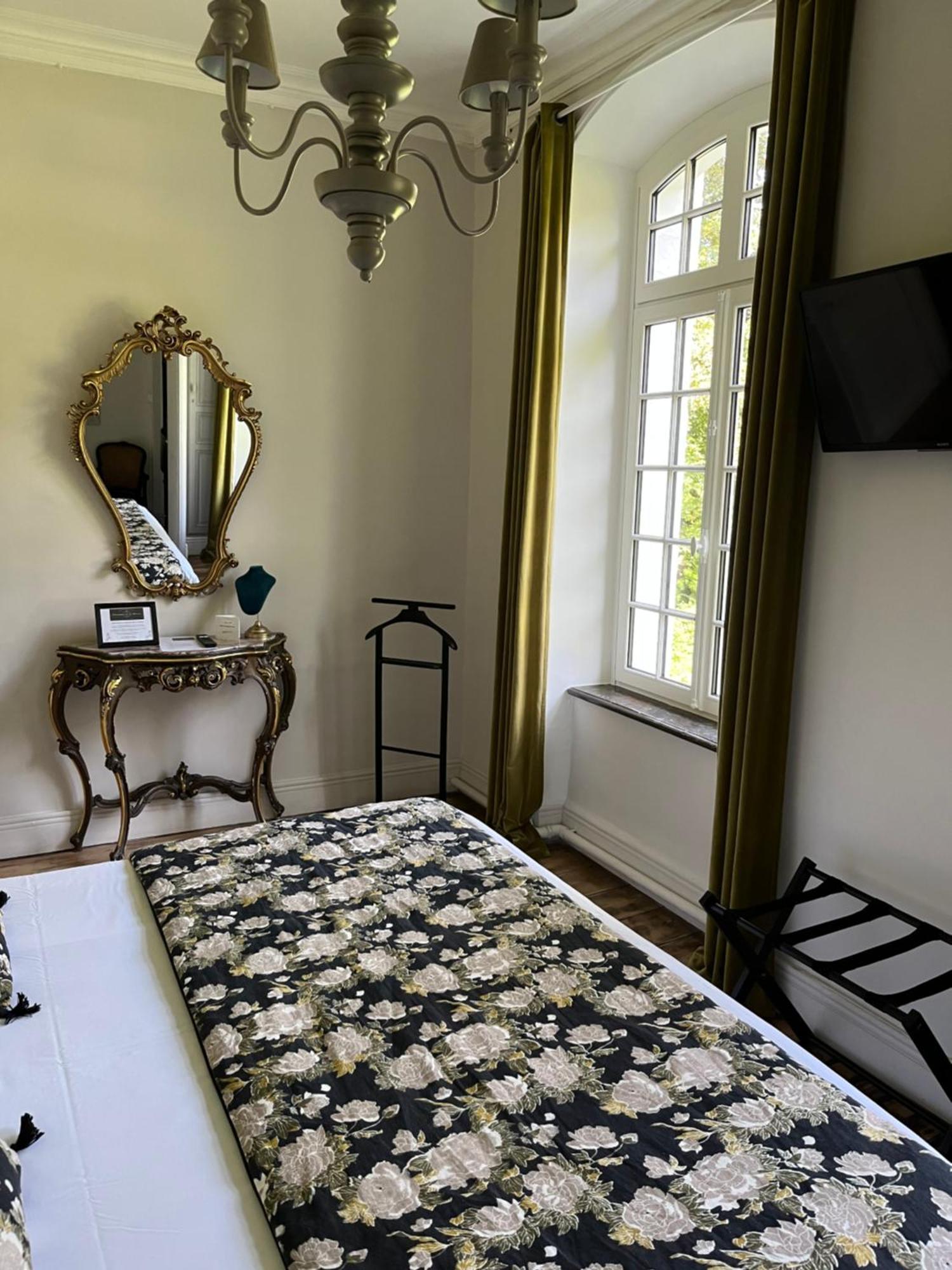 Doudeauville Domaine De La Course B&B 외부 사진