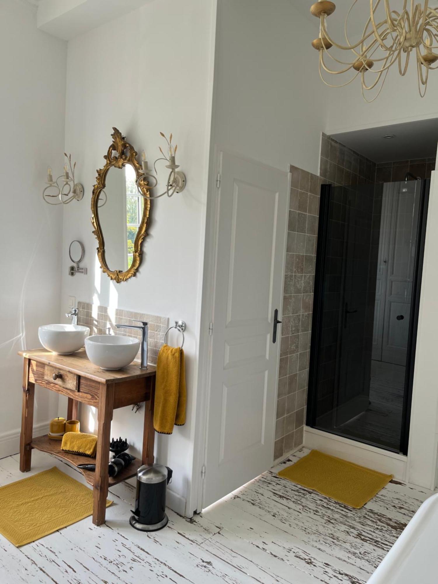 Doudeauville Domaine De La Course B&B 외부 사진