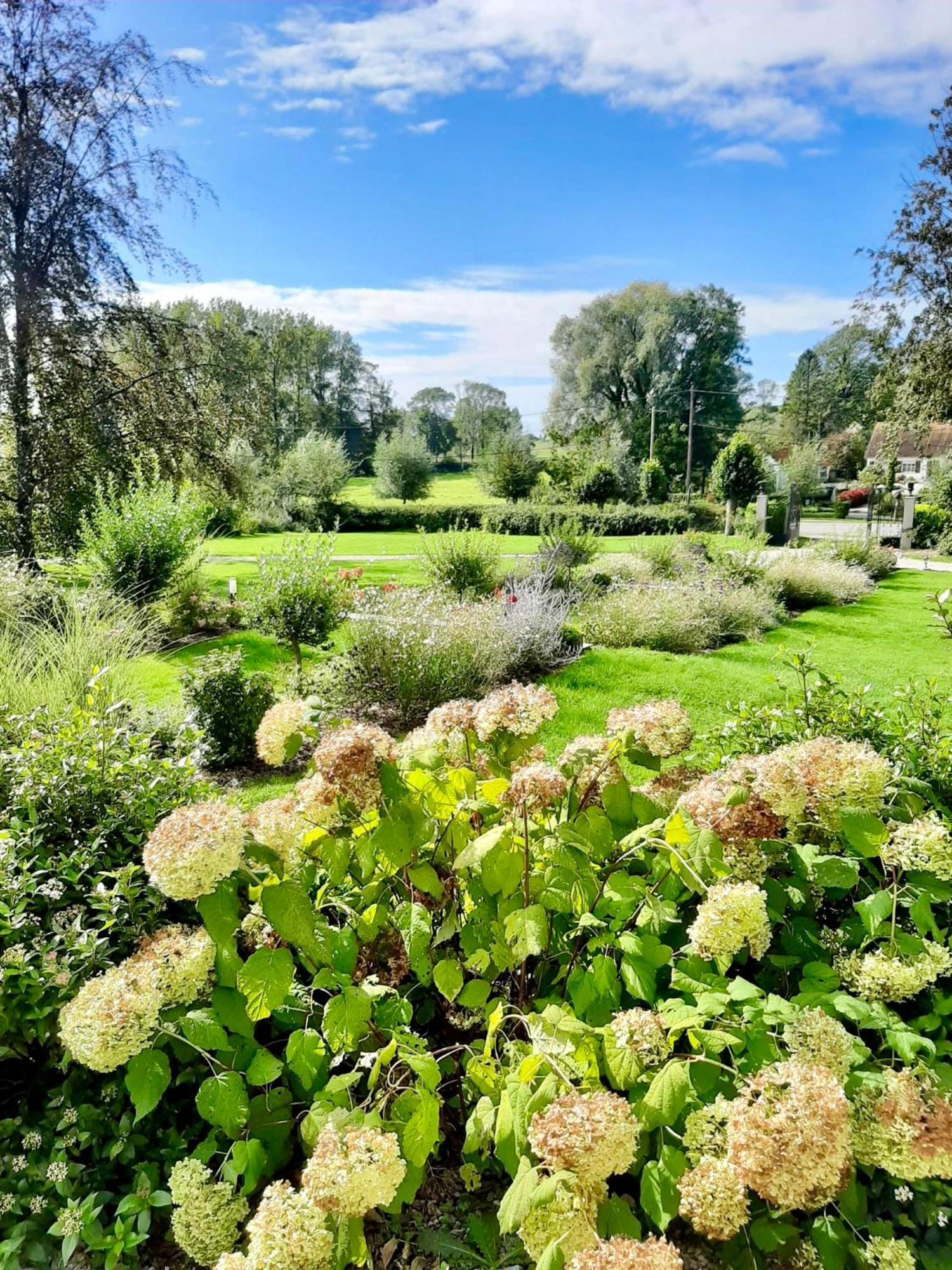 Doudeauville Domaine De La Course B&B 외부 사진